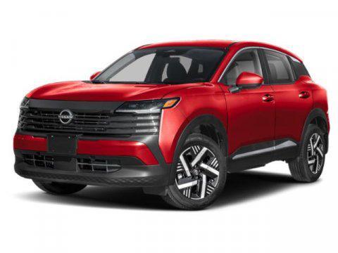 new 2026 Nissan Kicks car, priced at $26,645