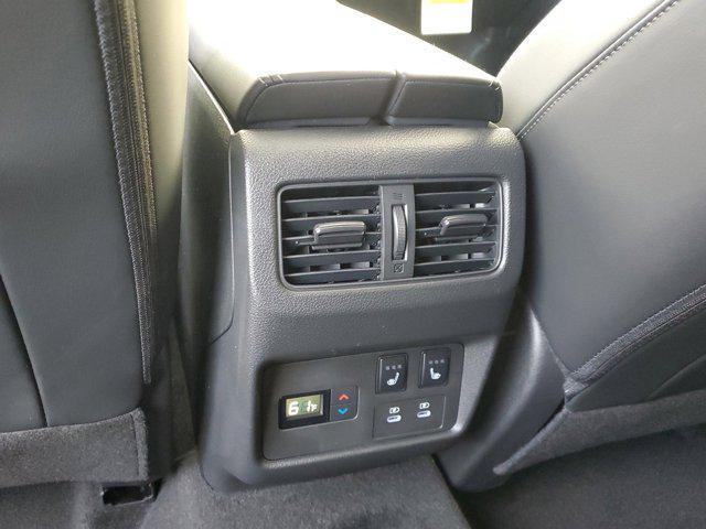 new 2025 Nissan Rogue car, priced at $45,550