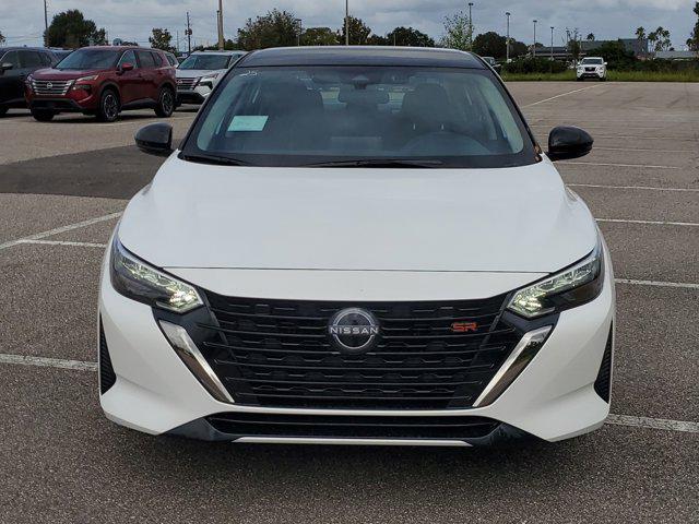 new 2025 Nissan Sentra car, priced at $29,720