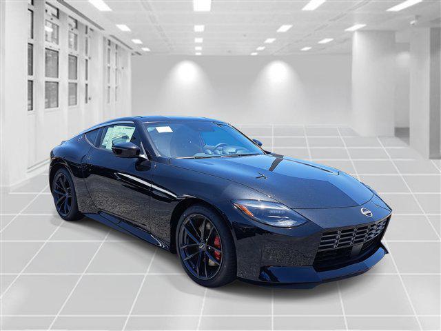 new 2025 Nissan Z car, priced at $55,250