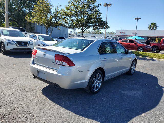 used 2010 Mercury Milan car, priced at $5,933