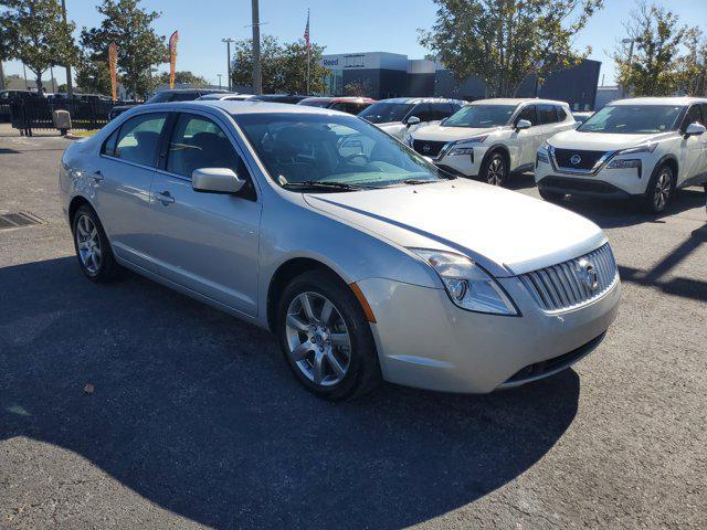 used 2010 Mercury Milan car, priced at $5,933