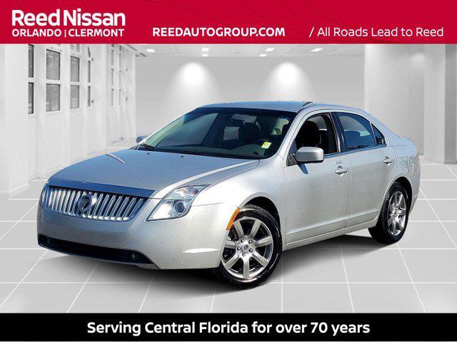 used 2010 Mercury Milan car, priced at $5,933