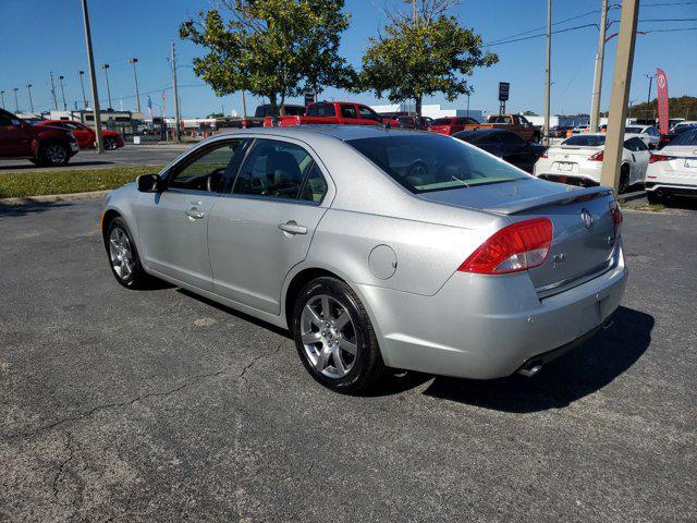 used 2010 Mercury Milan car, priced at $5,933