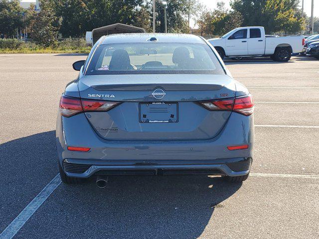 new 2025 Nissan Sentra car, priced at $26,790