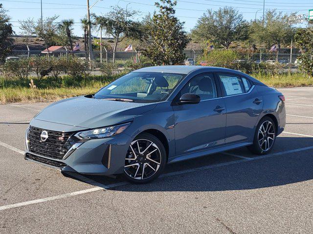 new 2025 Nissan Sentra car, priced at $26,790