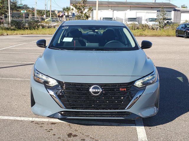 new 2025 Nissan Sentra car, priced at $26,790