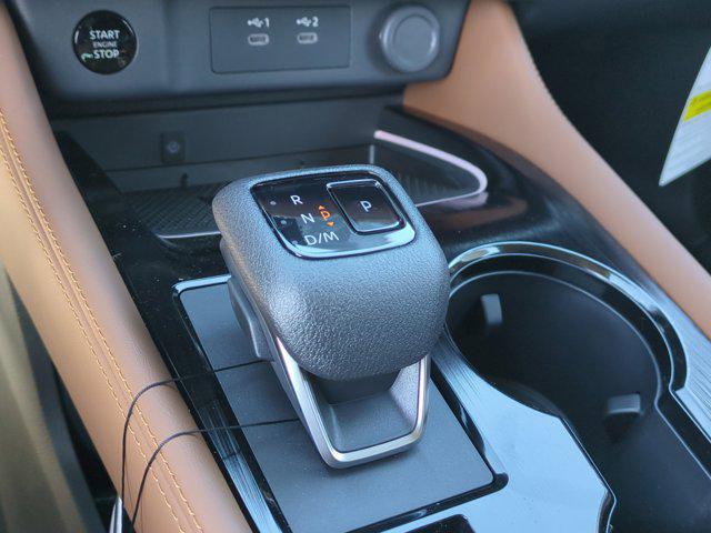new 2025 Nissan Rogue car, priced at $43,630