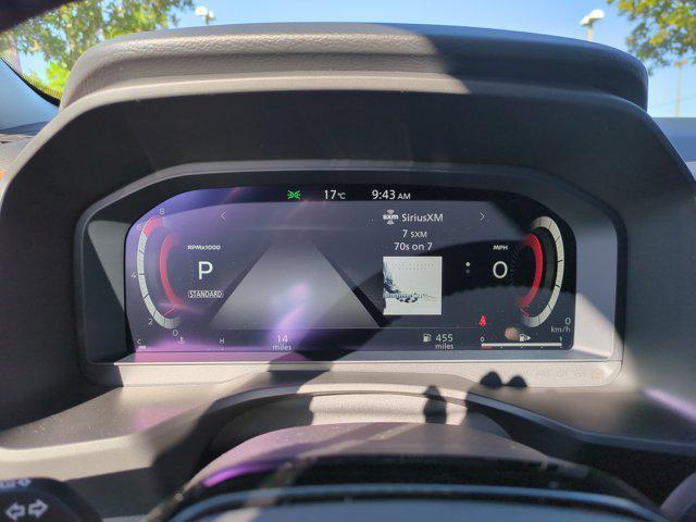 new 2025 Nissan Rogue car, priced at $43,630