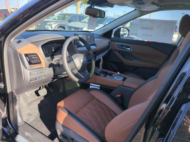 new 2025 Nissan Rogue car, priced at $43,630