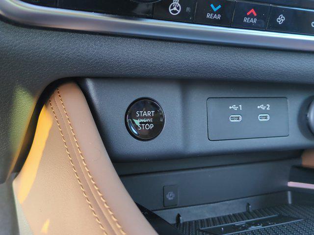 new 2025 Nissan Rogue car, priced at $43,630