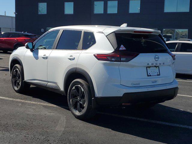 new 2025 Nissan Rogue car, priced at $35,235