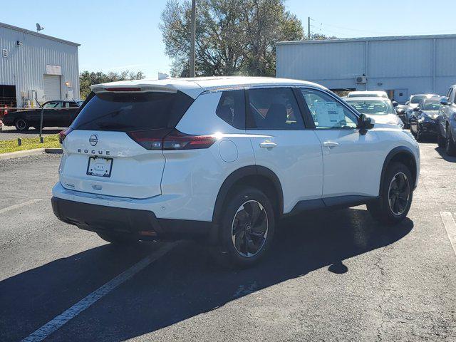 new 2025 Nissan Rogue car, priced at $35,235