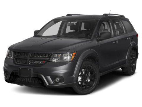 used 2019 Dodge Journey car