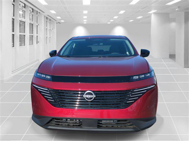 new 2025 Nissan Murano car, priced at $45,800