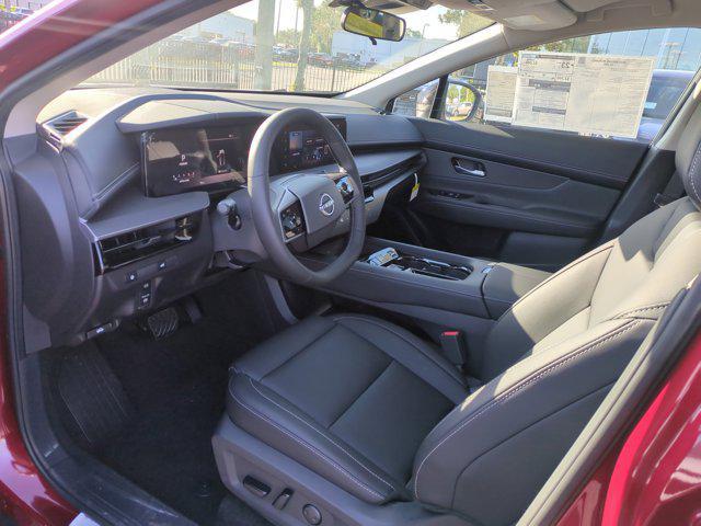 new 2025 Nissan Murano car, priced at $45,800