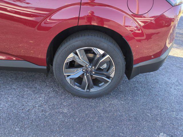 new 2025 Nissan Murano car, priced at $45,800