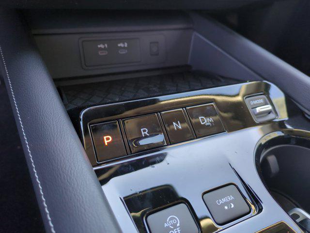 new 2025 Nissan Murano car, priced at $45,800
