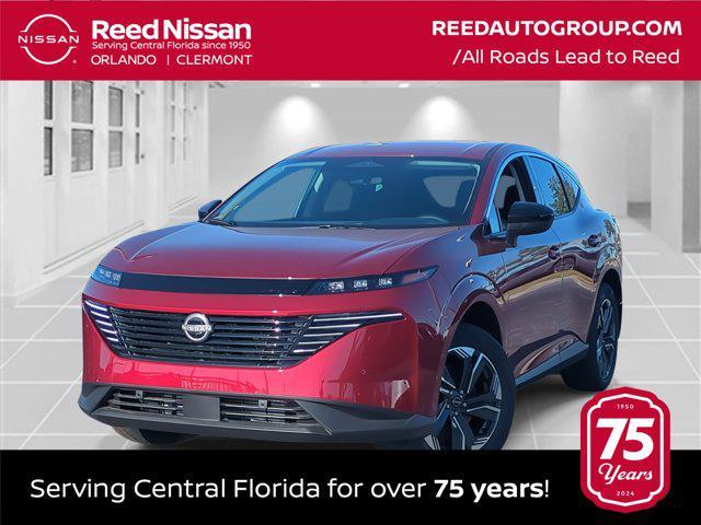 new 2025 Nissan Murano car, priced at $45,800