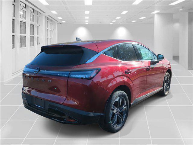 new 2025 Nissan Murano car, priced at $45,800