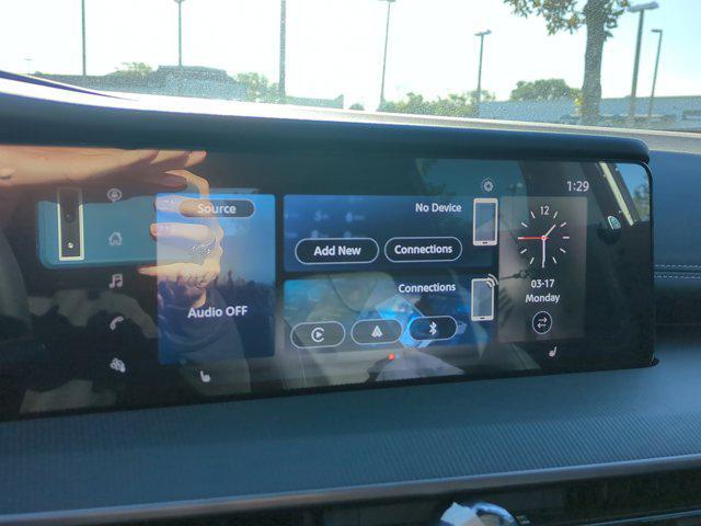 new 2025 Nissan Murano car, priced at $45,800
