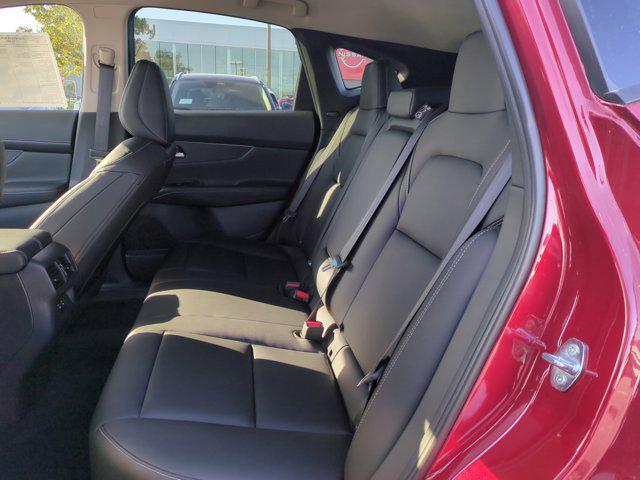 new 2025 Nissan Murano car, priced at $45,800