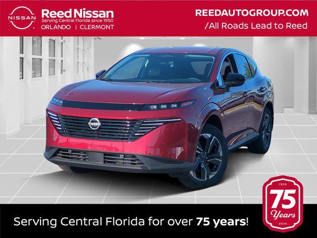 new 2025 Nissan Murano car, priced at $45,800