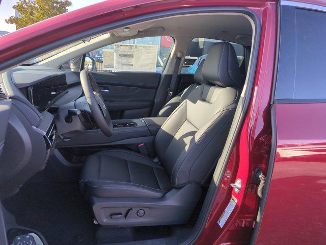 new 2025 Nissan Murano car, priced at $45,800