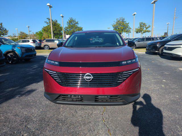 new 2025 Nissan Murano car, priced at $45,800