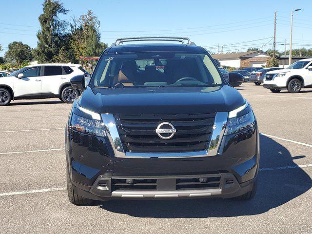 new 2025 Nissan Pathfinder car, priced at $52,515