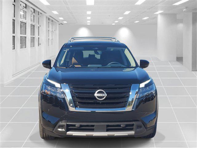 new 2025 Nissan Pathfinder car, priced at $52,515
