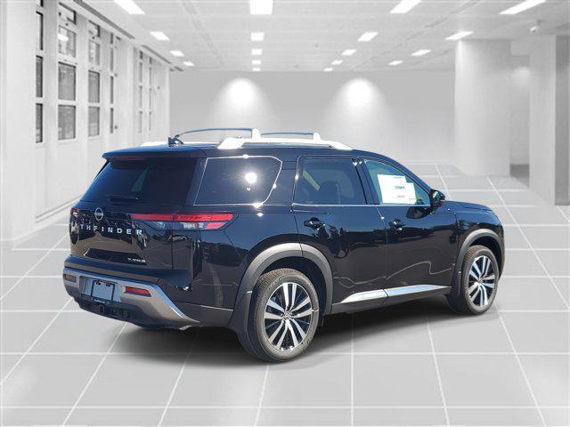 new 2025 Nissan Pathfinder car, priced at $52,515