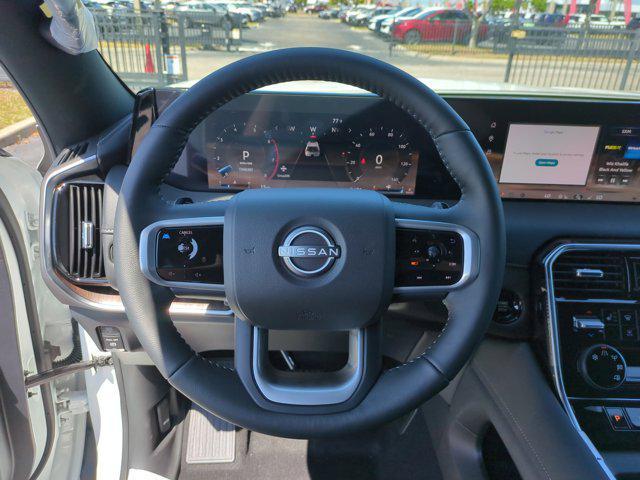 new 2025 Nissan Armada car, priced at $67,025