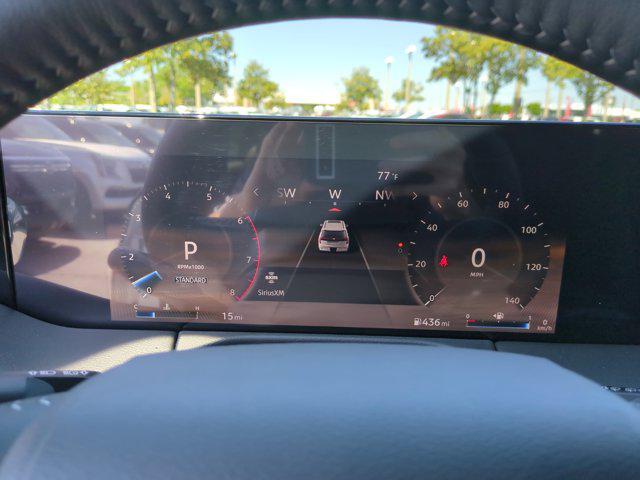 new 2025 Nissan Armada car, priced at $67,025