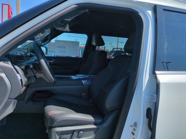 new 2025 Nissan Armada car, priced at $67,025