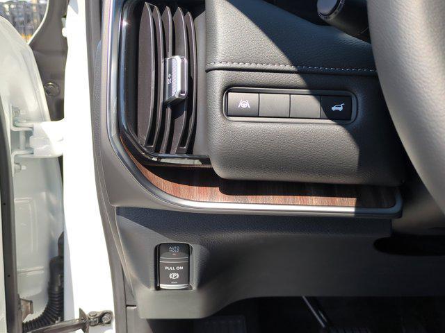 new 2025 Nissan Armada car, priced at $67,025