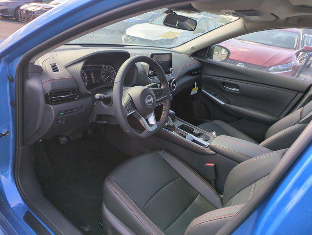 new 2025 Nissan Sentra car, priced at $28,770