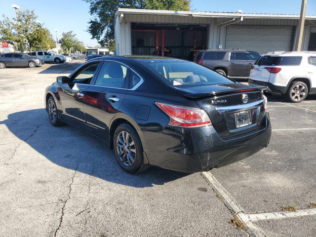 used 2015 Nissan Altima car, priced at $6,991