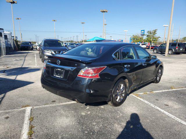 used 2015 Nissan Altima car, priced at $6,991