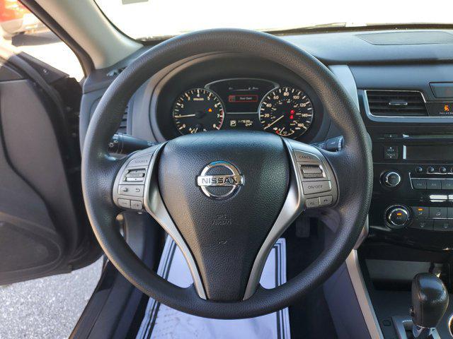 used 2015 Nissan Altima car, priced at $6,991