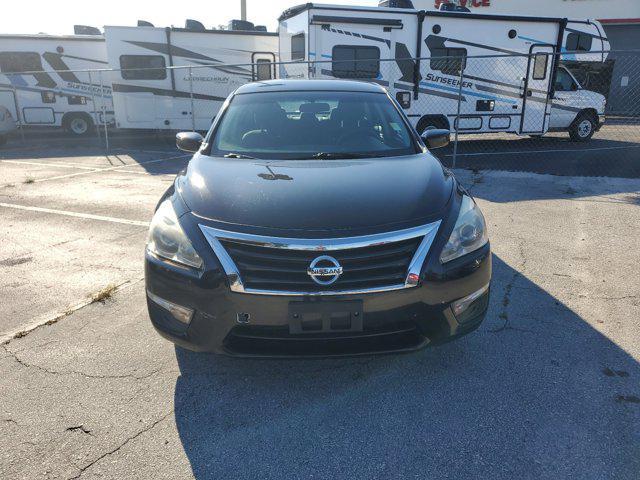 used 2015 Nissan Altima car, priced at $6,991