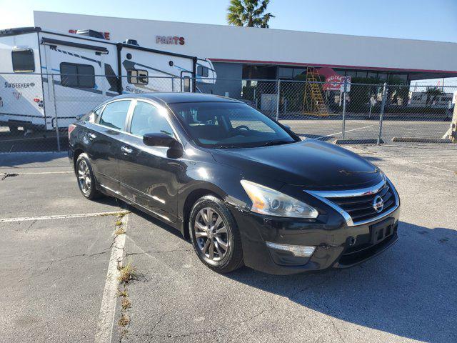 used 2015 Nissan Altima car, priced at $6,991