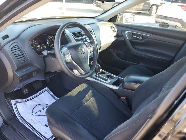 used 2015 Nissan Altima car, priced at $6,991