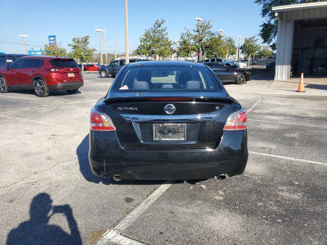 used 2015 Nissan Altima car, priced at $6,991