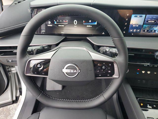 new 2025 Nissan Murano car, priced at $43,805