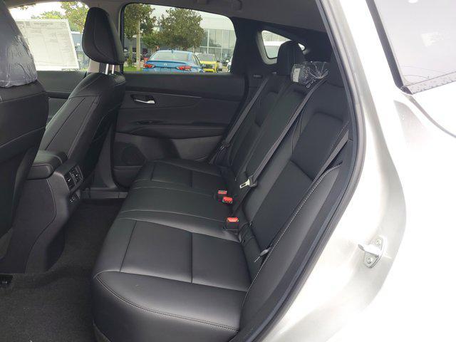 new 2025 Nissan Murano car, priced at $43,805