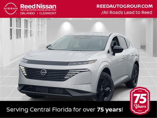 new 2025 Nissan Murano car, priced at $43,805