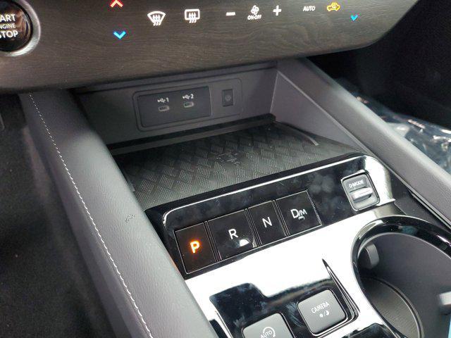 new 2025 Nissan Murano car, priced at $43,805