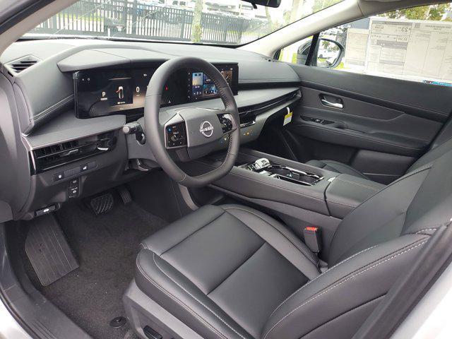 new 2025 Nissan Murano car, priced at $43,805