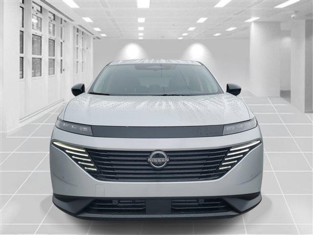 new 2025 Nissan Murano car, priced at $43,805